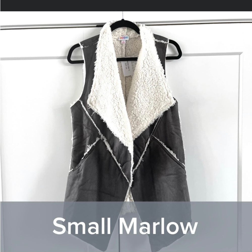 LuLaRoe Marlow Vest
